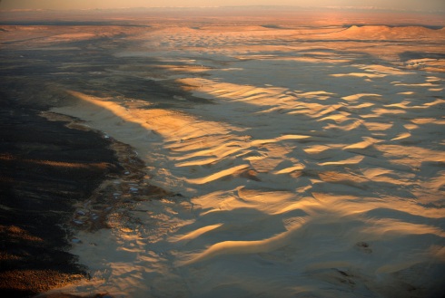 Killpecker Dune Field